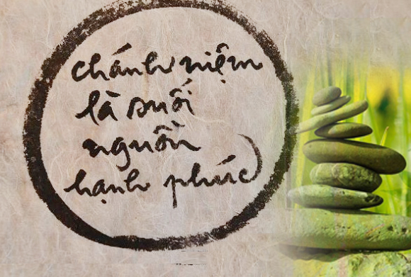 Chánh niệm là 'thức ăn' của tâm mỗi ngày